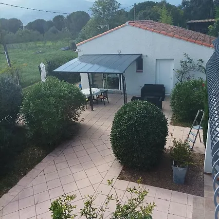Villa La Céret'nitude Extérieur photo