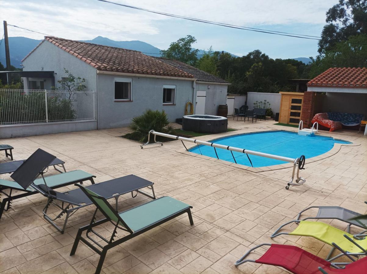 La Céret'nitude Hébergement de vacances